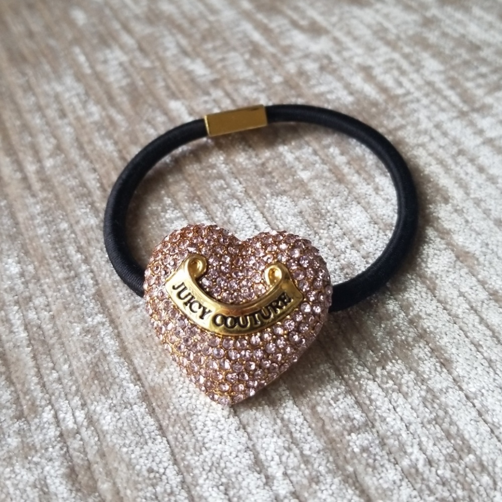 Juicy Couture Hair Tie